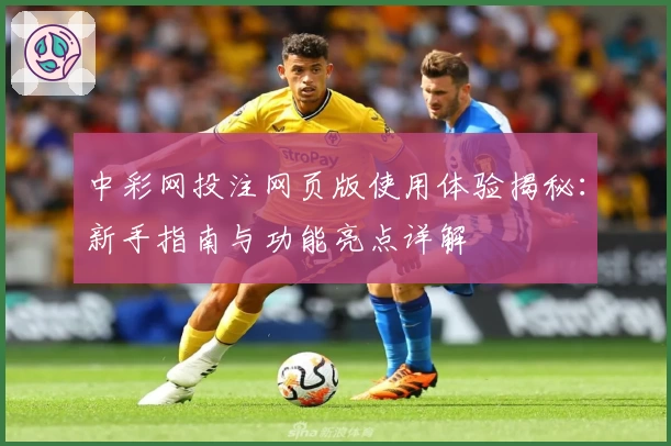 中彩网投注网页版使用体验揭秘：新手指南与功能亮点详解