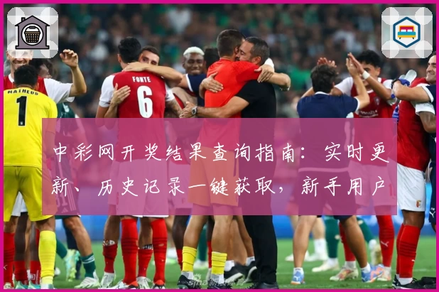 中彩网开奖结果查询指南：实时更新、历史记录一键获取，新手用户查看教程