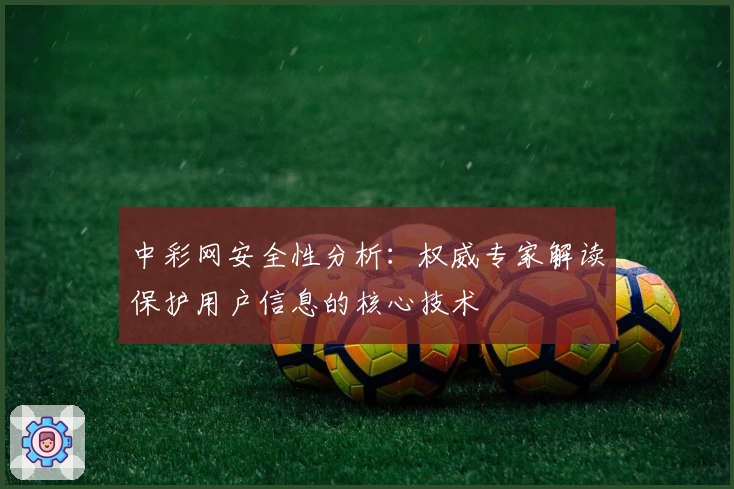 中彩网安全性分析：权威专家解读保护用户信息的核心技术