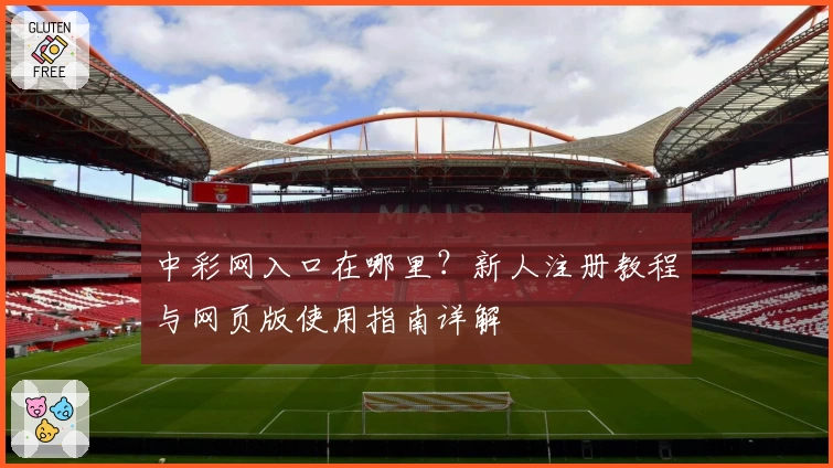中彩网入口在哪里?新人注册教程与网页版使用指南详解