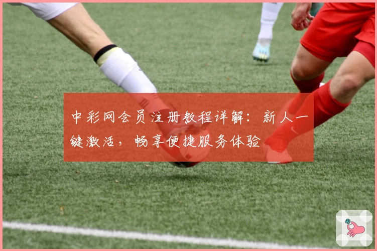 中彩网会员注册教程详解：新人一键激活，畅享便捷服务体验