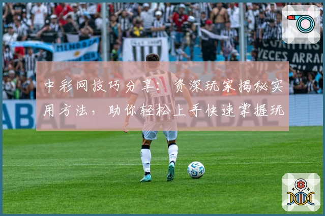 中彩网技巧分享：资深玩家揭秘实用方法，助你轻松上手快速掌握玩法秘诀