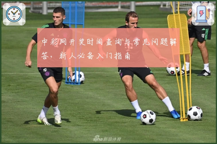 中彩网开奖时间查询与常见问题解答,新人必备入门指南