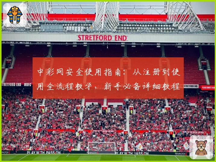 中彩网安全使用指南:从注册到使用全流程教学,新手必备详细教程